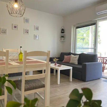 Apartmán Nada Betina (Sibenik-Knin)