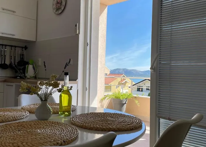 Apartamento Nada Betina (Sibenik-Knin)