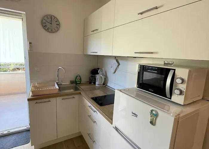 Nada Apartamento Betina (Sibenik-Knin)